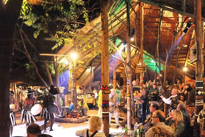 Boma Dinner, Dance and Drum Show in Victoria falls Town - Price and value: is $100 worth it?