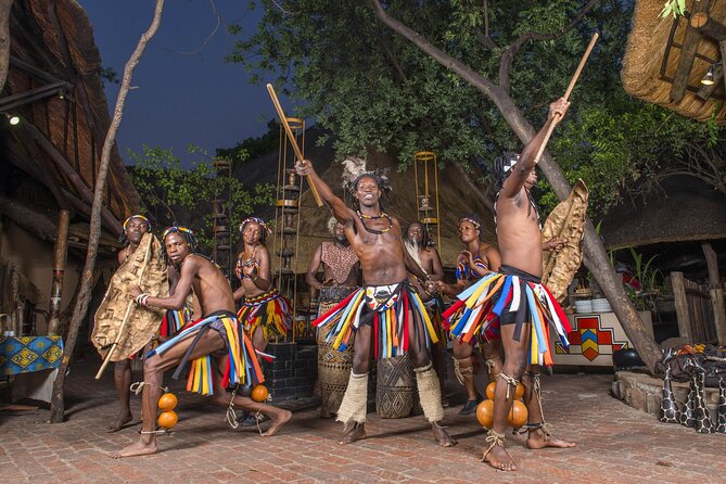 Boma Dinner, Dance and Drum Show in Victoria falls Town - Who should book the Boma Dinner in Victoria Falls