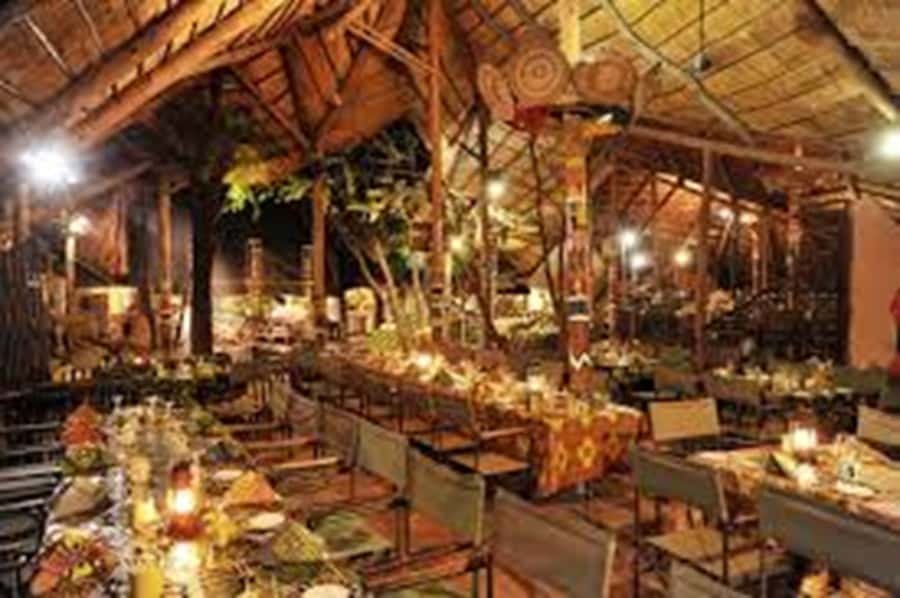 Boma Dinner & Drum Show - The 4-Course Dinner Plan: What You Eat and When You Eat It