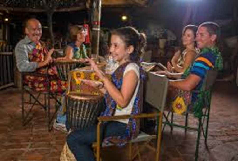 Boma Dinner & Drum Show - Getting There in Victoria Falls: Pickup, Timing, and a Small Group