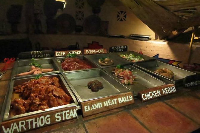 Boma Dinner & The Drum Show Experience - Key Points Before You Go