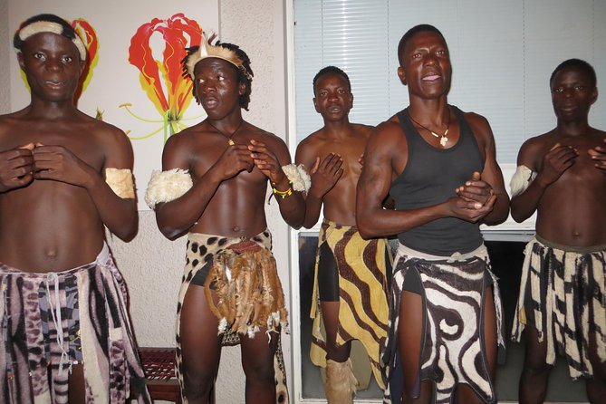 Boma Dinner with Spectacular African Dance Show - The buffet tasting that makes the night worth it: kudu, crocodile, and more