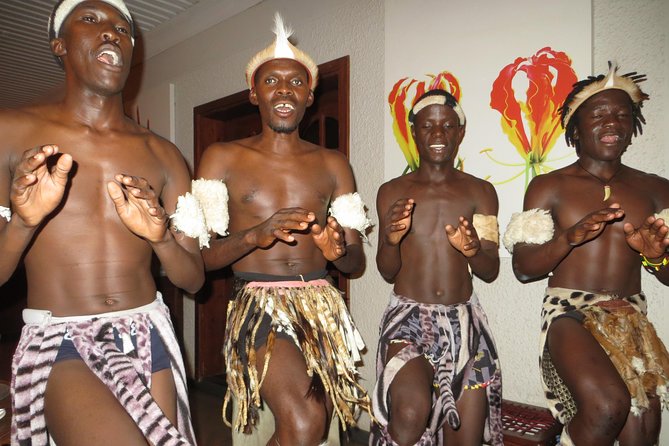 Boma Dinner with Spectacular African Dance Show - Seating and grill quality: two practical things to get right