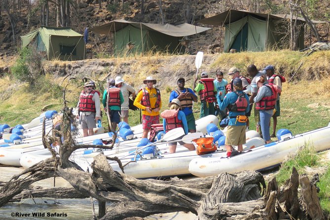 Canoeing Upper Zambezi 1 Day - River Wild Safaris - Key things I’d plan around