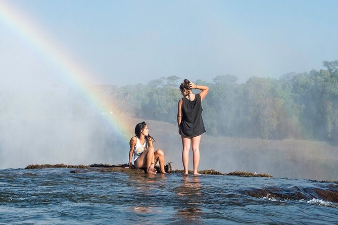 Cataract Island Pools - Cataract Island Pools: Why This Zimbabwe Side Feels Different