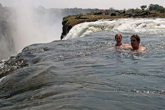 Cataract Island Pools - Price and Value: Is $250 Worth It at Victoria Falls?