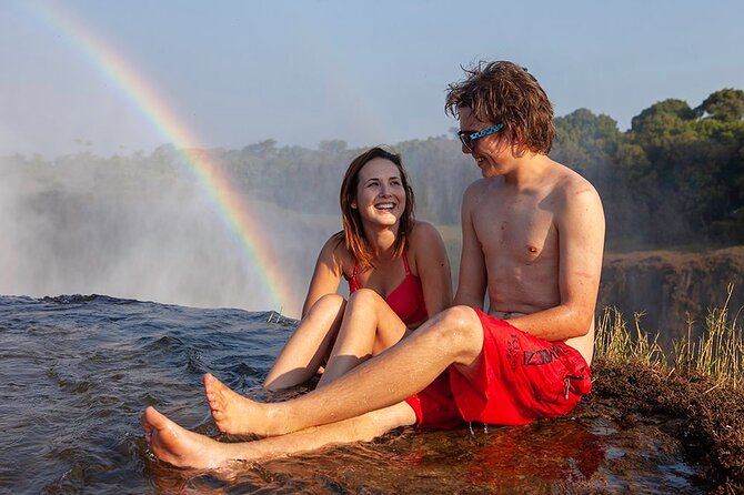 Cataract Island Pools - The 2-Hour Flow: Boat Ride, Island Walk, and Pool Time