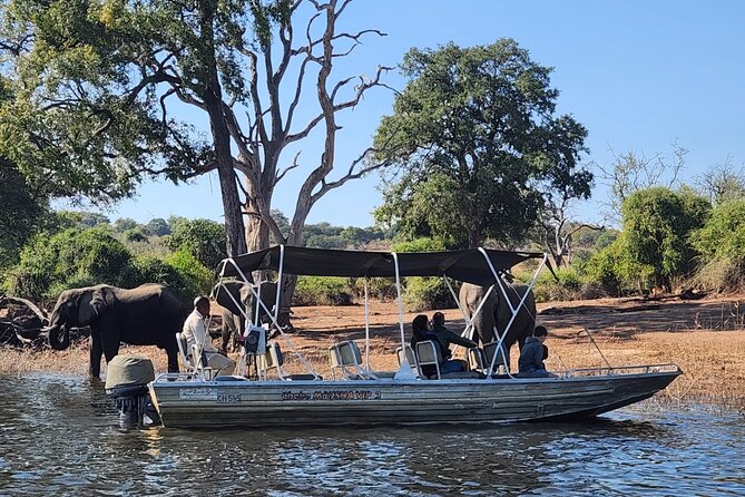 Chobe Botswana Day Trip River and Land Safari from Victoria Falls - Chobe Day Trip Highlights: Jeep + Boat in One Go