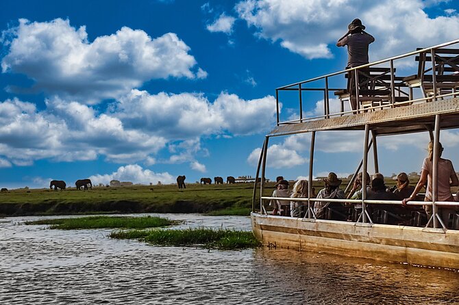 Chobe Botswana Day Trip River and Land Safari from Victoria Falls - Price and Value: What $195 Buys You in Real Terms