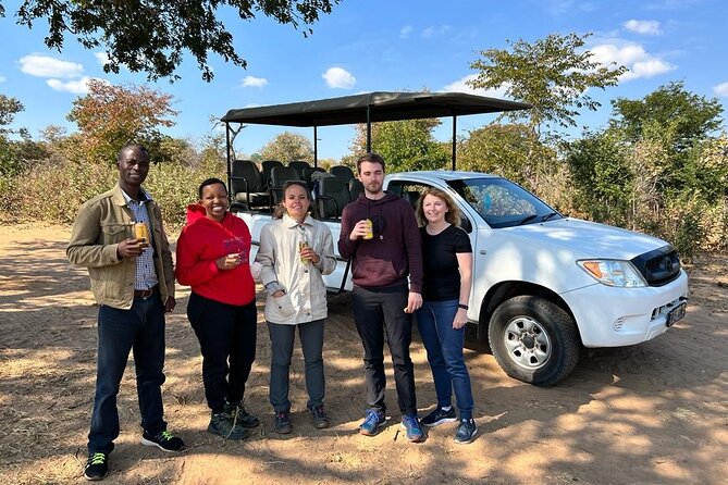 Chobe Botswana Full-Day Trip - Park fees, what is included, and what to bring