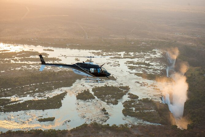 Chobe Day Trip from Victoria Falls, Zimbabwe - Lunch at Cresta Mowana Lodge: good food, but drinks usually cost extra