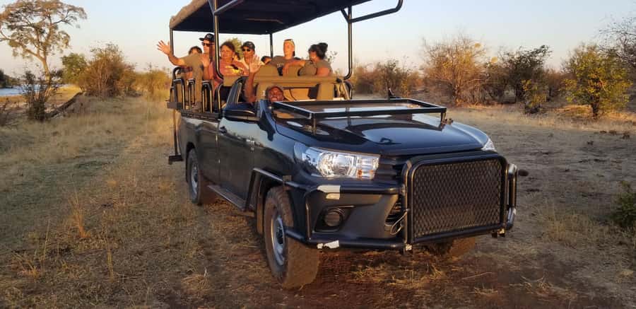 Chobe Day Trip from Victoria Falls, Zimbabwe - Should you book? My practical call
