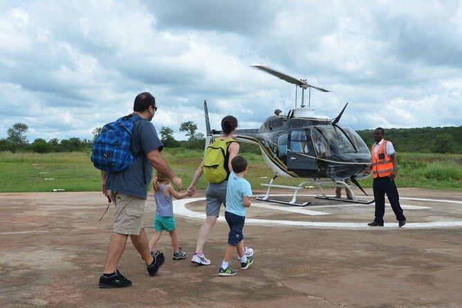 Chobe Day Trip from Victoria Falls, Zimbabwe - The Kazungula border routine, plus how not to get stuck