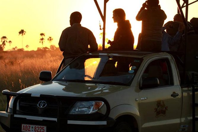 Chobe Day Trip Starting From Victoria Falls - A Fast, Big-Wildlife Safari From Victoria Falls