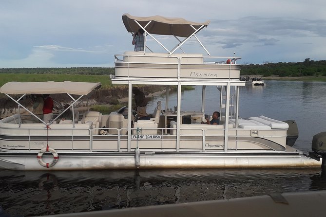 Chobe Day Trip Starting From Victoria Falls - Lunch at a Local Restaurant: Keep Your Energy Up