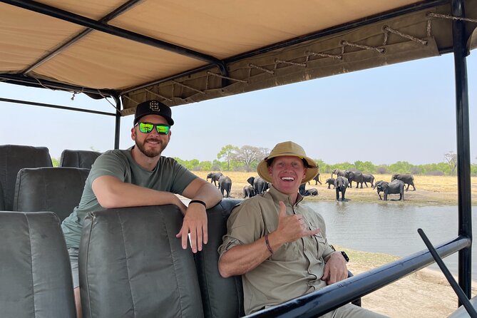 Chobe Extended Day Trip from Victoria Falls - Small Group - From Victoria Falls to Chobe National Park: A Quick Drive, a Big Change