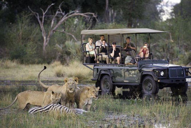 Chobe Extended Day Trip from Victoria Falls - Zimbabwe - Quick hits before your Chobe day begins