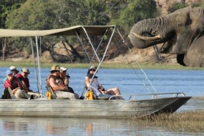 Chobe Extended Day Trip from Victoria Falls – Zimbabwe
