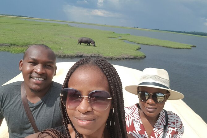 Chobe Full Day Safari in Chobe - Why a Chobe Full Day Safari from Victoria Falls makes sense