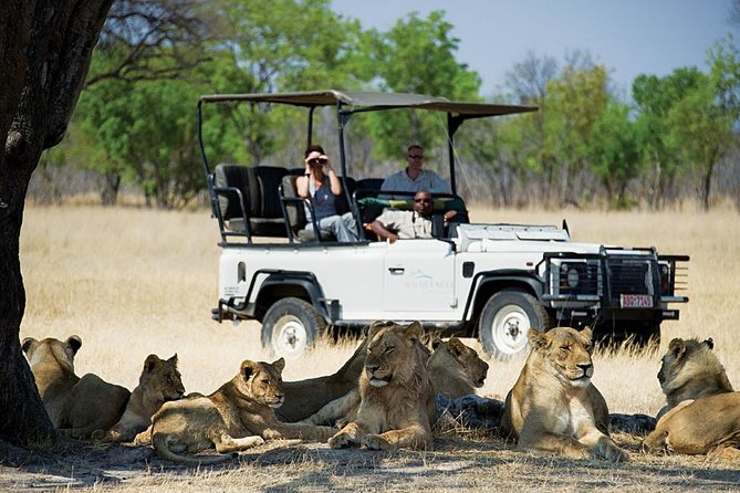 Chobe Full day Safari with Victoria falls Sunrise Tour Combo - Getting to Botswana via the Kazungula border post