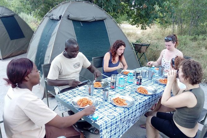 Chobe Safari Overnight Camping Trip - Key highlights worth knowing before you go