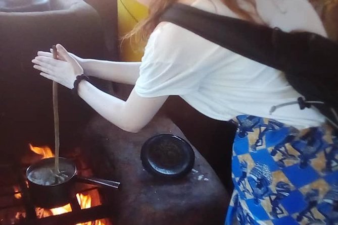 Cultural Village Tour,Interacting With the Communal Villagers (Educational Trip) - Traditional medicine and herbs: what people believe and why