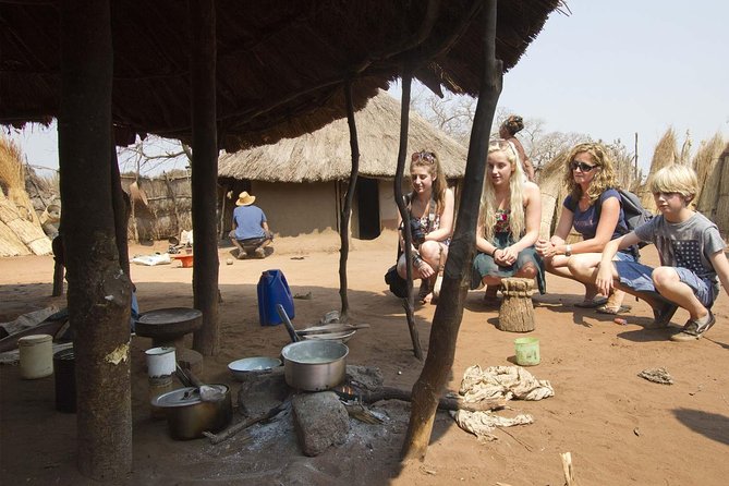 Cultural Village Tour,Interacting With the Communal Villagers (Educational Trip) - Pickup, transport, and the rhythm of a 3-hour visit