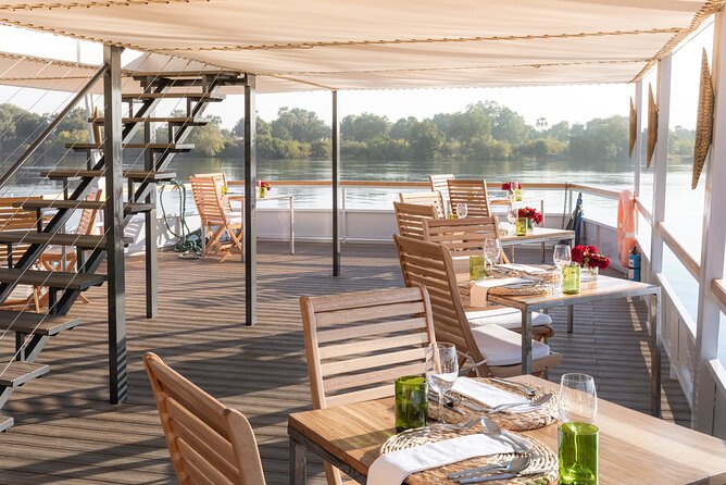 Dinner Cruise on the Zambezi River - Key things I’d bank on before you go