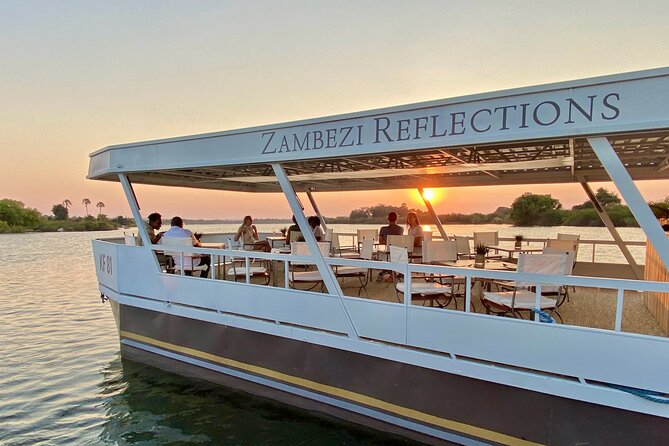Dinner Cruise on the Zambezi River - Group size, service, and the vibe onboard