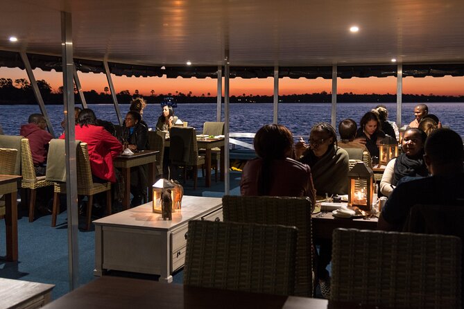 Dinner Cruise on the Zambezi River, Victoria Falls - Key highlights to look forward to