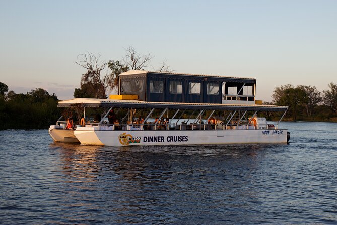 Dinner Cruise on the Zambezi River, Victoria Falls - Pickup, Tickets, and Cross-Border Transfers Without Headaches