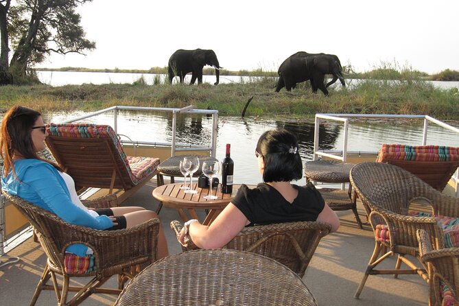 Explore Chobe National Park With a Day Trip from Victoria Falls - Lunch, snacks, and water, why the small comforts matter on a border day