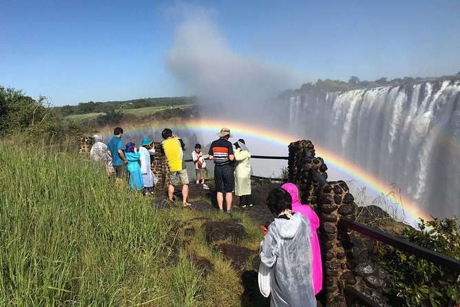 Five-Day Hwange NP, Chobe NP and Victoria Falls Combo - Price and Value: What $1,875.75 Really Covers
