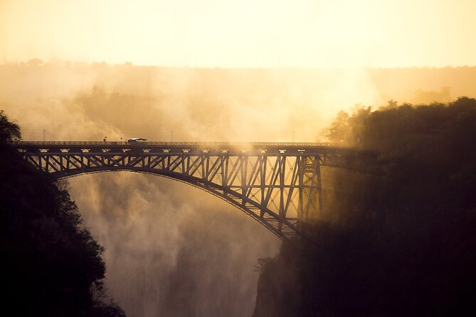 Flying Fox (Zimbabwe) - Flying Fox at Victoria Falls Bridge: The View Is the Point