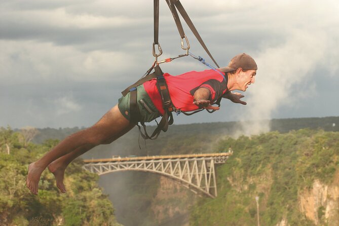 Flying Fox (Zimbabwe) - Time on the Clock: How to Fit It Into a Victoria Falls Day