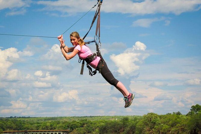 Flying Fox (Zimbabwe) - Safety and Staff Attitude: Why People Felt Comfortable