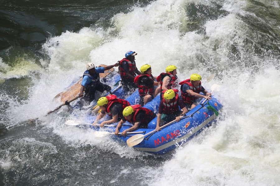 From Kasane: Full-Day White Water Rafting - Gear and what to bring: the small decisions that prevent a miserable day