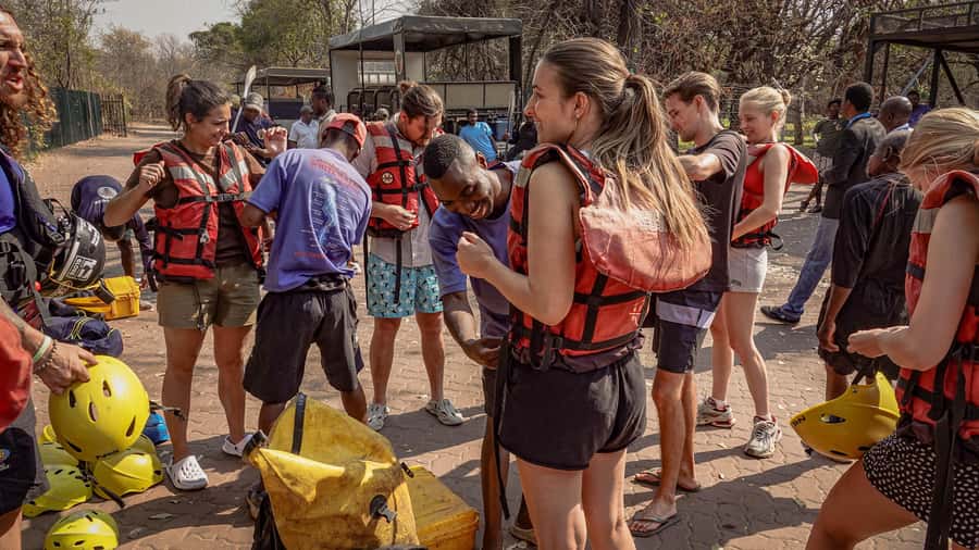 From Kasane: Full-Day White Water Rafting - Getting from Kasane to the gorge: the drive, the timing, and the border reality