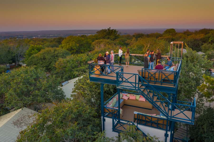 From Livingstone: Day Trip to Victoria Falls, Zimbabwe - Guides matter here, and you’re covered