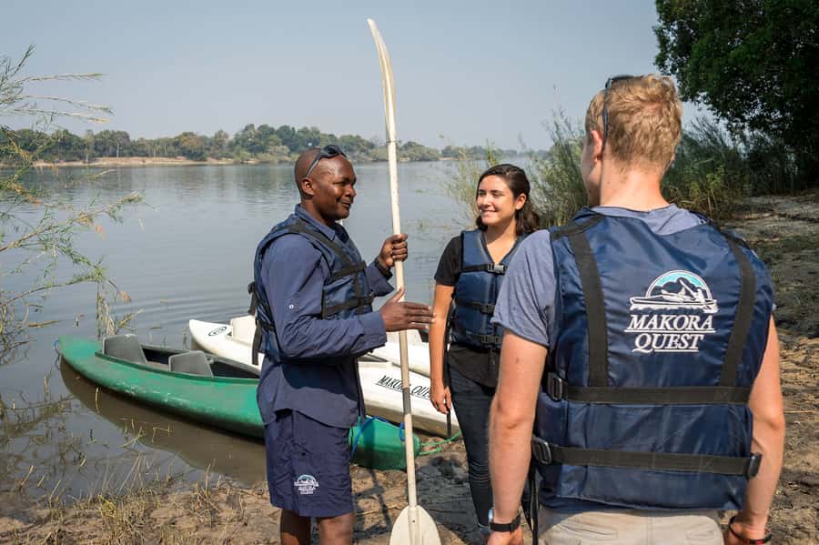 From Livingstone: Full or Half Day Canoe Safari - Quick reasons this canoe safari works