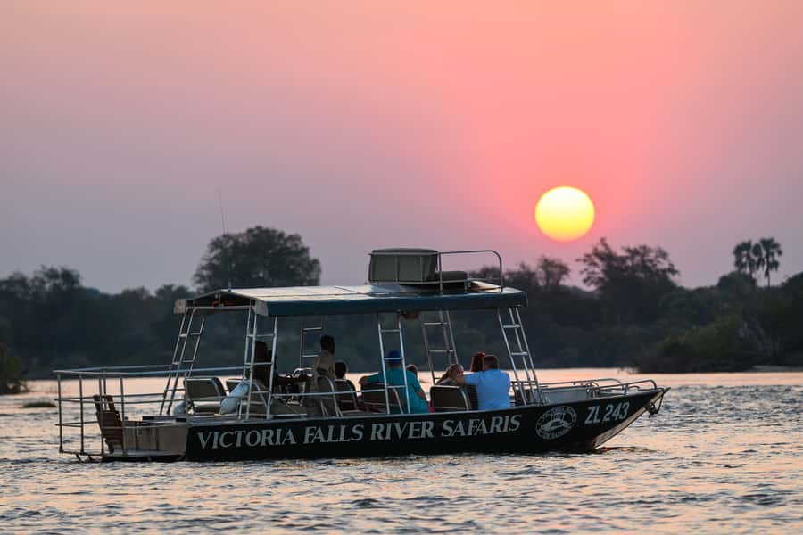 From Livingstone: Victoria Falls River Safari - Key things to know before you go