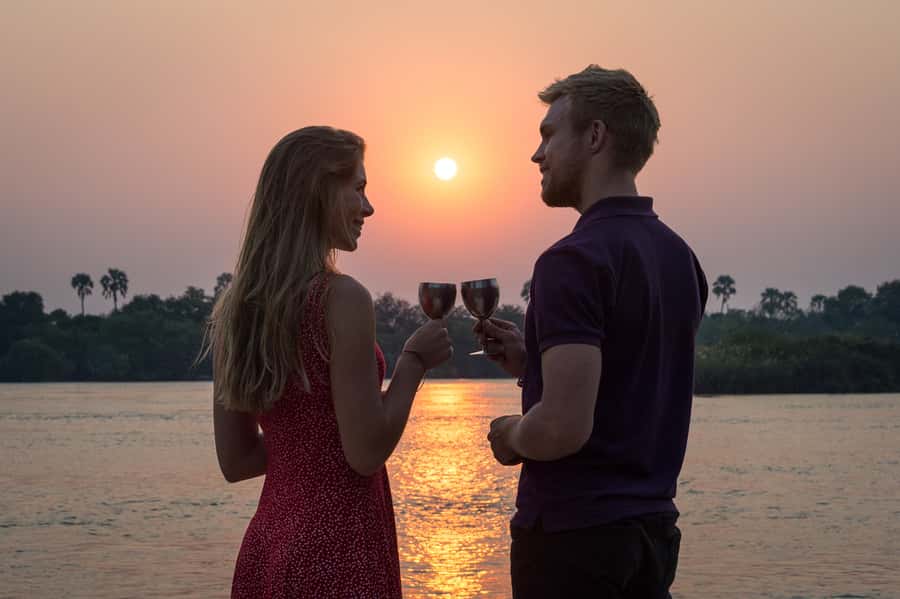 From Livingstone: Victoria Falls River Safari - Why a propeller-free Zambezi safari changes the game near Victoria Falls