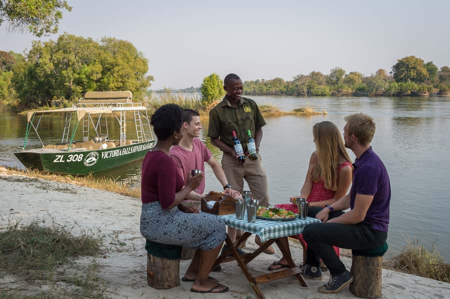 From Livingstone: Victoria Falls River Safari - Who this 2-hour Zambezi safari suits best