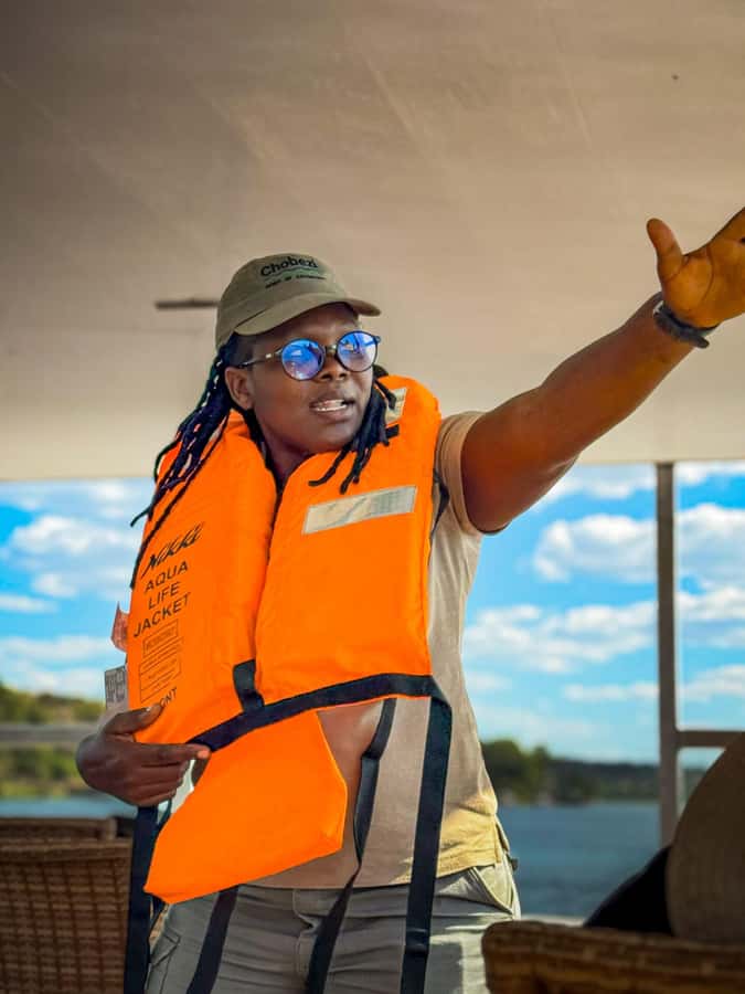 From Victoria Falls: Full Chobe Day trip to Chobe, Botswana - What You Might See in Chobe: Elephants, Predators, and Rare Antelope