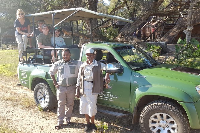 From Victoria Falls: Hwange National Park Day Safari - Wildlife You’re Likely to See in Hwange on a Day Trip