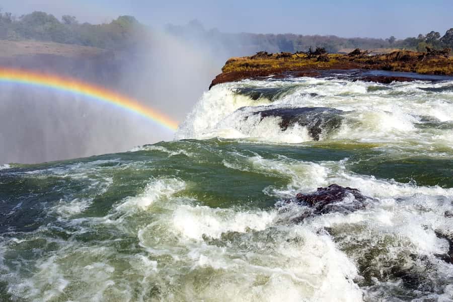 From Victoria Falls: Livingstone Island Tour & Devils Pool - What to bring, wear, and plan for day-of