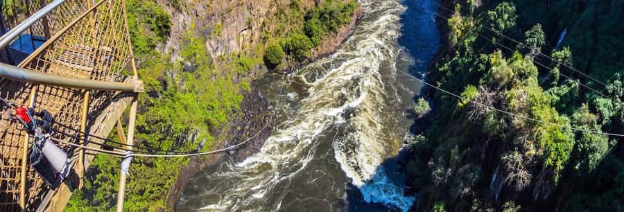 From Victoria Falls: Zip Line from the Victoria Falls Bridge - Safety, comfort, and the stuff you should check before you book