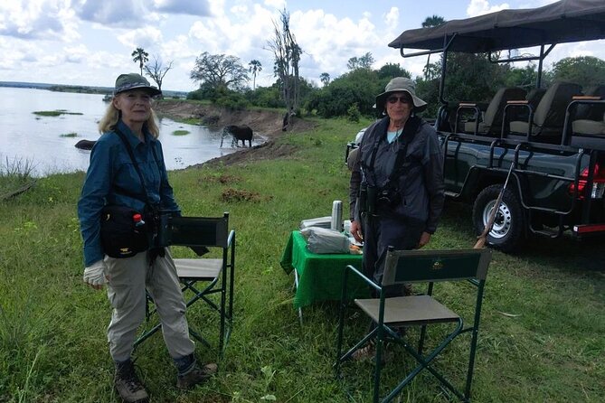 Full Day Birding Zambezi National Park Includes Picnic Lunch - Dawn in the Zambezi Area, and Why This Tour Works
