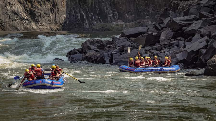 Full Day White Water Rafting Tour - Why This Zambezi Rafting Day Hits Different at Batoka Gorge