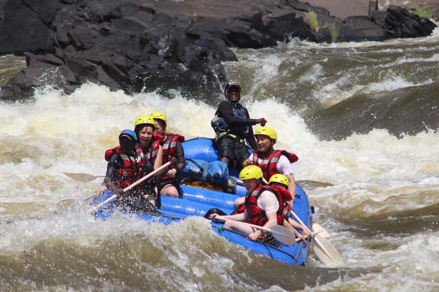 Full Day White Water Rafting Tour - Who This Full-Day Zambezi Rafting Suits Best